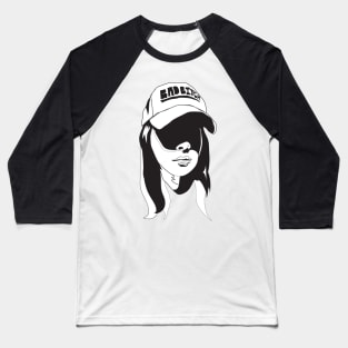 Bad Bitch Baseball T-Shirt